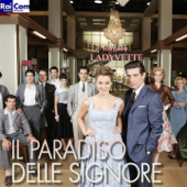 Il paradiso delle signore (Colonna sonora originale della serie TV) - EP - Ladyvette