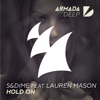 Hold On (feat. Lauren Mason) - EP