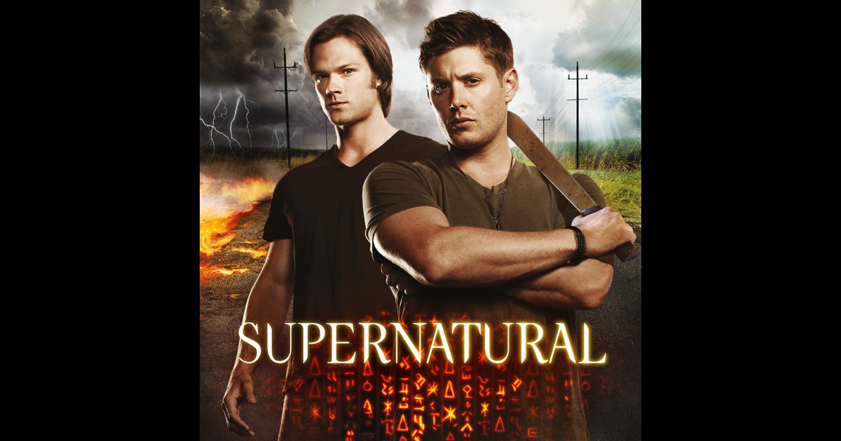 Supernatural, Season 8 on iTunes