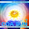 Goa Sun v.7 Progressive & PsyTrance by Pulsar, Ovnimoon, Dr. Spook & Psy Muse, 2015