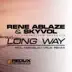 Long Way - Single album cover