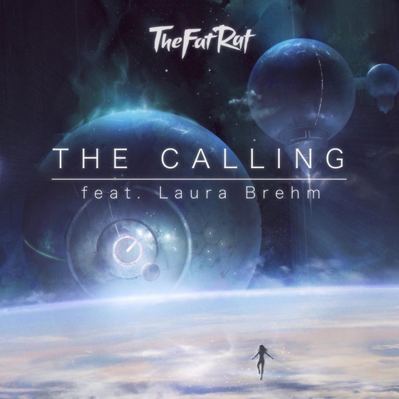 Cover artwork for The Calling (Instrumental)