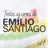 Todas as Cores de Emílio Santiago, Vol. 1