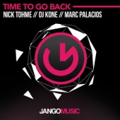 Time to Go Back artwork