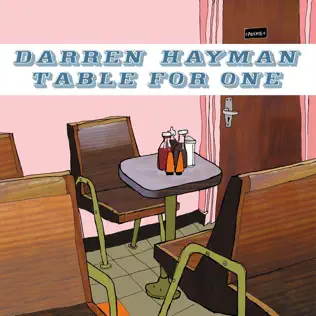 Album herunterladen Darren Hayman - Table For One