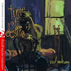 Time of Desire (Remastered) - Rod McKuen Time of Desire (Remastered) - Rod McKuen