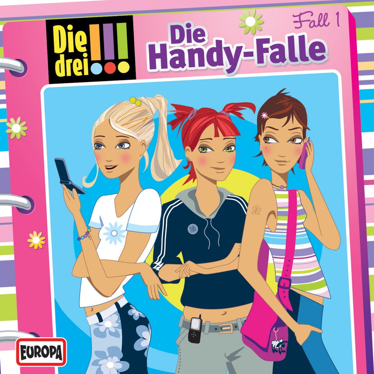 Die 1. Teil drei игра. Zauberei hoch drei игра. Handy der или die. Die Falle.