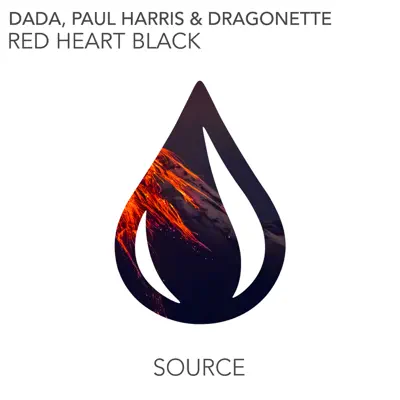 Red Heart Black (with Paul Harris & Dragonette) [Radio Mix]- Single - Dada