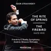 Stravinsky: The Rite of Spring & The Firebird album lyrics, reviews, download