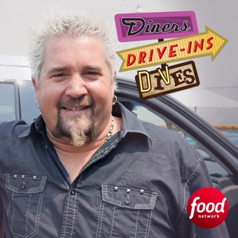 Diners, Drive-ins and Dives, S. 