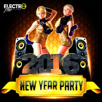 New Year Party 2016 by Various Artists album reviews, ratings, credits