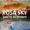 You're so Distant - Single