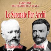 Tchaikovsky & Dvořák: Le serenate per archi (Live Recording) artwork
