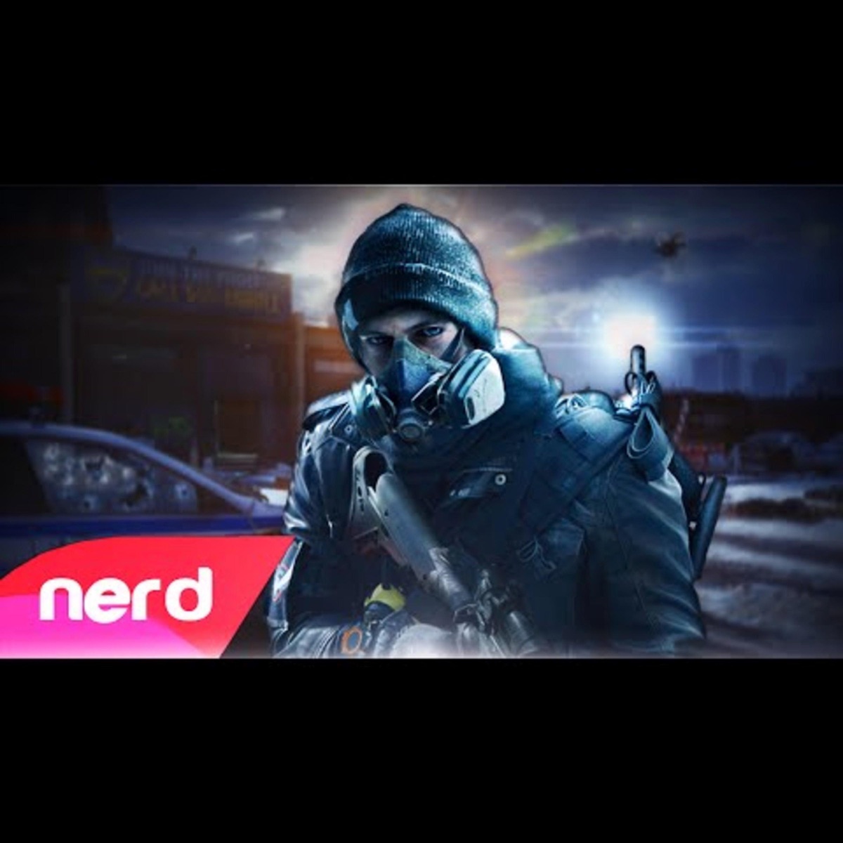 The Fortnite Song By Nerdout