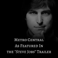 Metro Central (As Featured in the "Steve Jobs" Trailer) - Single - Jonathan Sharp