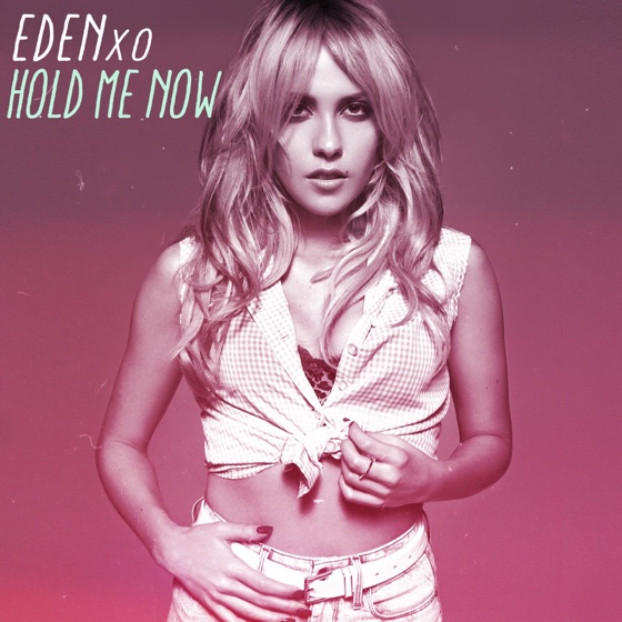 Cover artwork for Hold Me Now