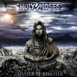 Master of Disaster - EP - Holy Moses