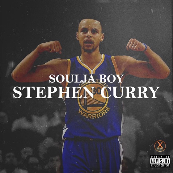 Cover artwork for Stephen Curry