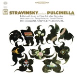 Pulcinella (Ballet with Song in One Act, after Pergolesi): I. Overture. Allegro moderato artwork