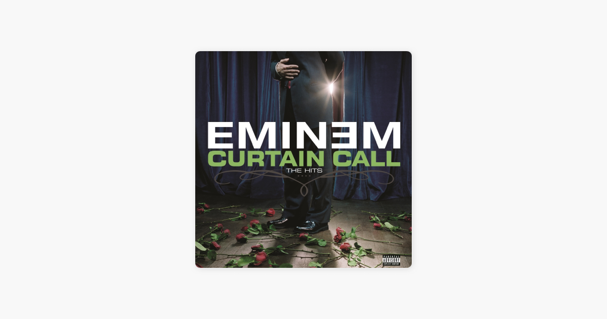 Curtain Call The Hits Deluxe Version By Eminem