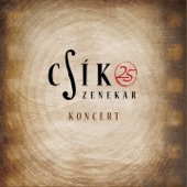 Csík Zenekar 25 (Koncert) artwork