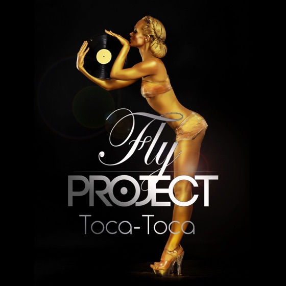 Cover artwork for Toca Toca (Extended Version)