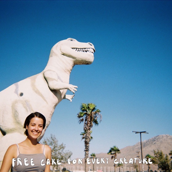 Cover artwork for First Summer in a City