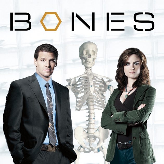 Bones, Saison 1 sur iTunes