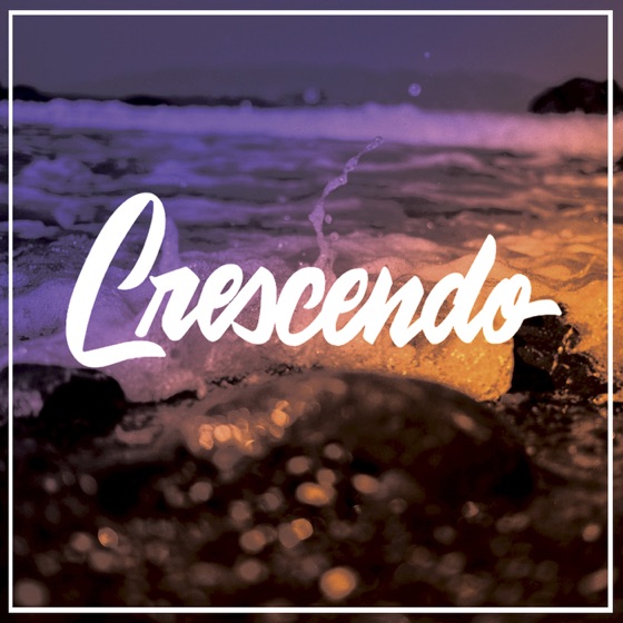 Cover artwork for Crescendo (feat. Cait La Dee)