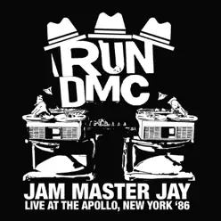Jam Master Jay - Live At the Apollo, NY 19 Apr 86 (Remastered) - Run DMC