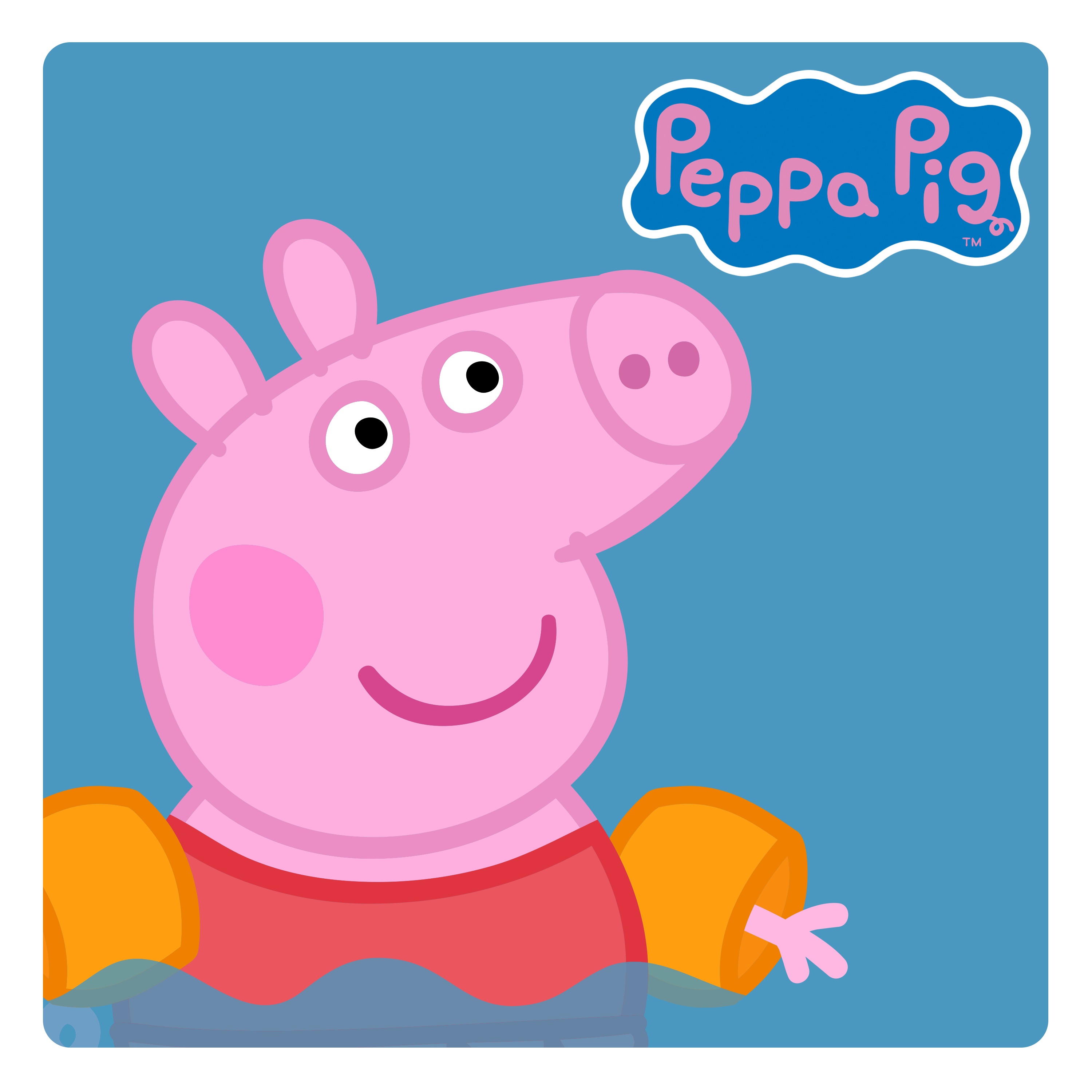 Peppa Pig, Volume 3 on iTunes