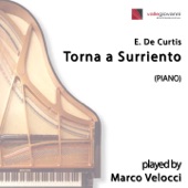 Torna a Surriento (Piano Version in F Major) artwork