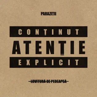 descargar álbum Paraziții - Lovitură De Pedeapsă