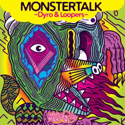 Monster Talk - Single - Dyro