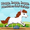 Hopp, hopp, hopp, Pferdchen lauf Galopp - Single