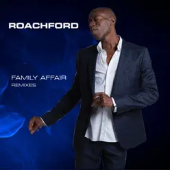 Family Affair (Remixes) - EP - Roachford Family Affair (Remixes) - EP - Roachford
