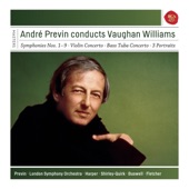 André Previn - Symphony No. 4 in F Minor, IRV. 85: I. Allegro