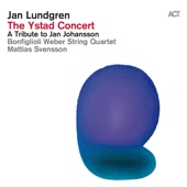 The Ystad Concert (A Tribute to Jan Johansson) [with Mattias Svensson & Bonfiglioli Weber String Quartet] artwork