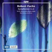 Fuchs: Symphonies Nos. 1 & 2 artwork