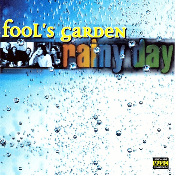 Cover artwork for Rainy Day