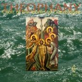 Theophany artwork