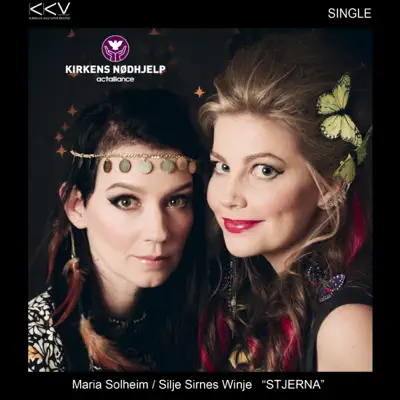 Stjerna (single) [feat. Barnekor] - Maria Solheim