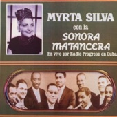 Mirta Silva Con la Sonora Matancera artwork