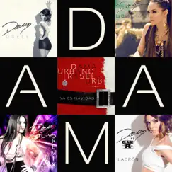 Mix Navidad Dama - EP by Dama album reviews, ratings, credits