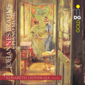 Brahms: Piano Music, Op. 116-119 - Elisabeth Leonskaja