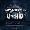 Legends Never Die - Single