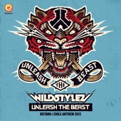 Unleash the Beast (Defqon.1 Chile Anthem 2015) artwork