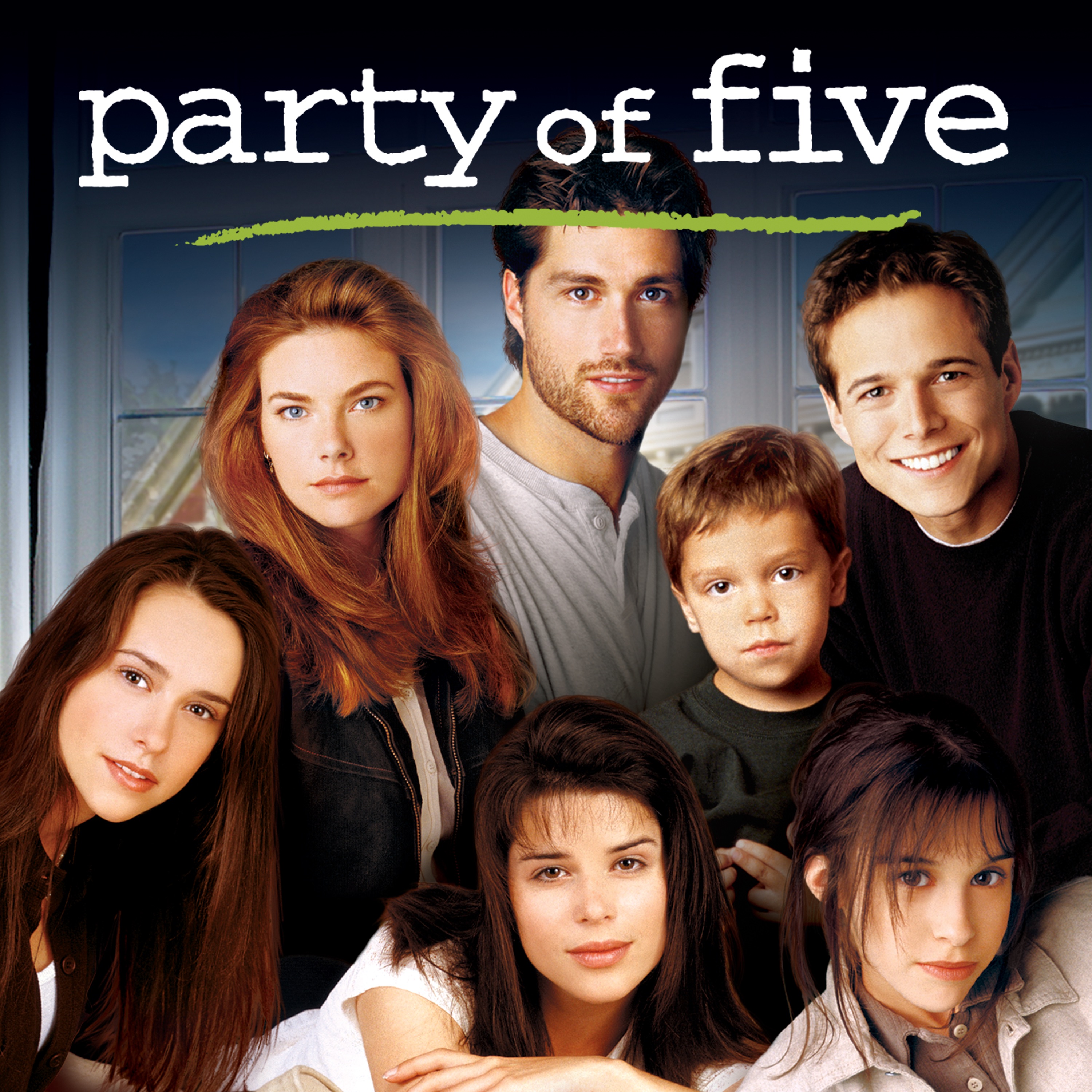 Party of Five - Season 3 Opening - YouTube
