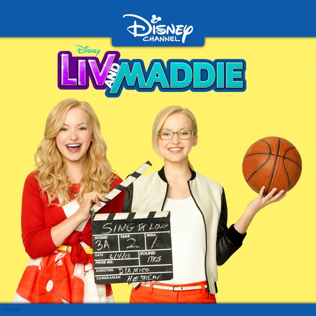 Liv and Maddie, Vol. 2 on iTunes