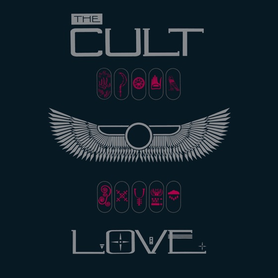 Cover artwork for Revolution